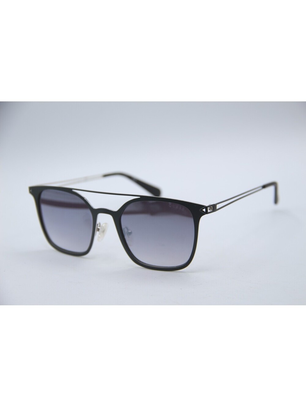 Guess Gu6923 09B Matte Gray Silver Gradient Authentic Eyeglasses